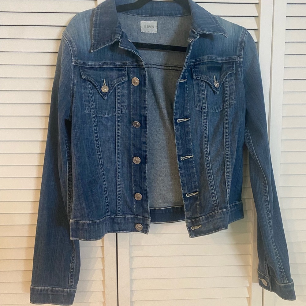 Hudson Jeans Denim Jacket